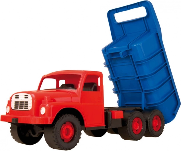 Kalluri lukustus hooletu ümberkippumise vastu