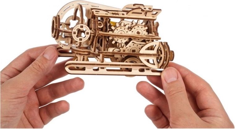 Easy and fun assembly