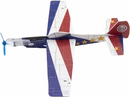 Ohutu ja kerge vahtmaterjal