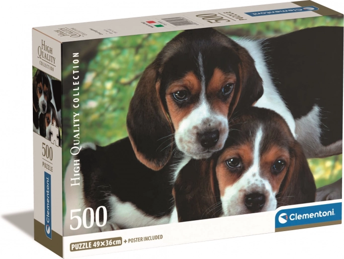 Compact, more eco-friendly packaging