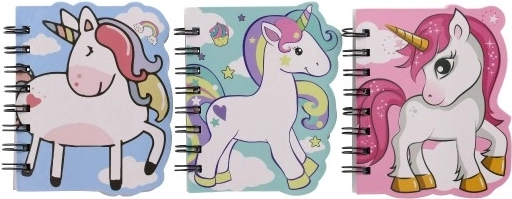 Atraktiivne ükssarviku disain