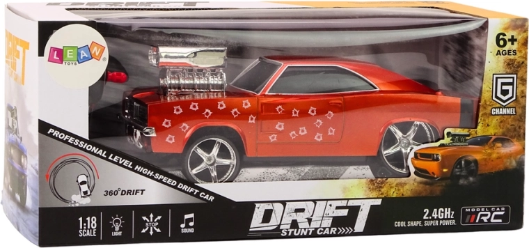 Drift 360° ja dünaamiline sõit