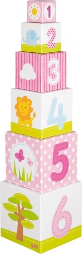 Õppimine läbi mängu: numbrid ja loomad