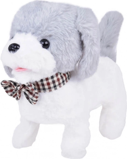 Soft plush and adorable look