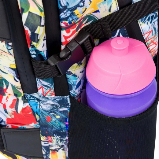 Skate ready: rihmad rulale ja taskud pudelile