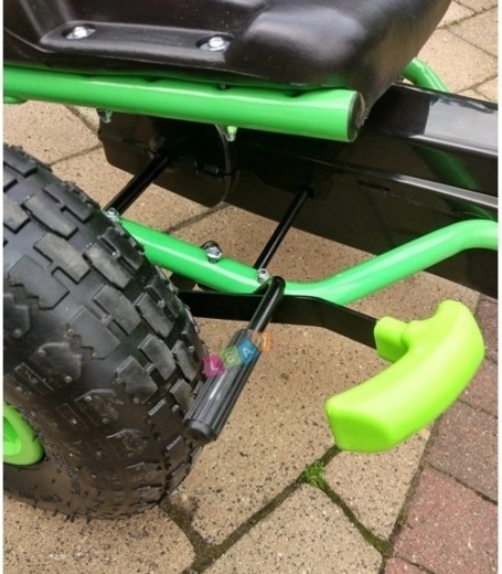 Ohutu käsitsemine ja pidurid