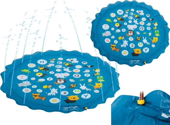 Kohene veemõnu aias