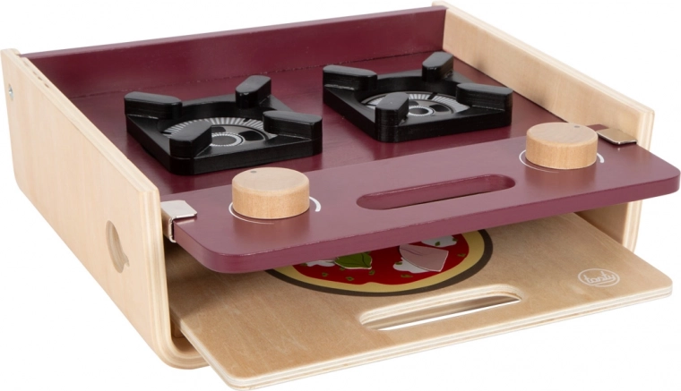 Multifunctional 5-in-1 kitchen