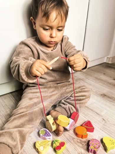 Peenmotoorika ja koordinatsiooni arendamine