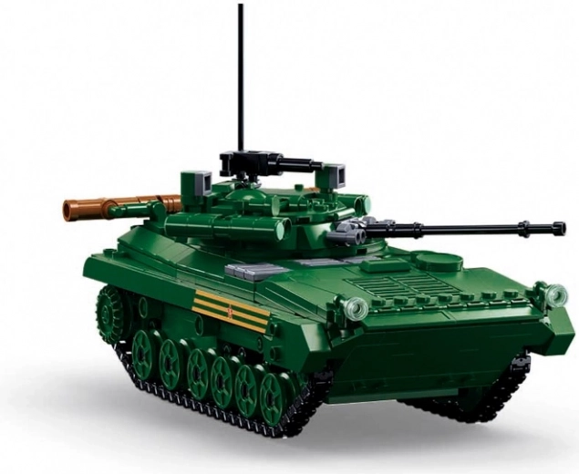 Ühilduv tuntud ehituskomplektidega