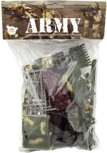 Complete military set