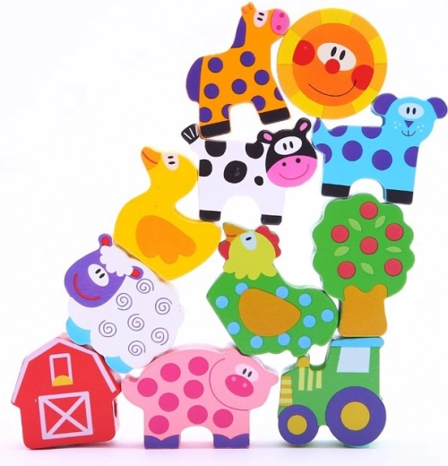 Loomaderohke talu loovaks mänguks