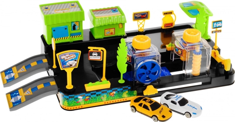 Mänguvalmis täielik komplekt