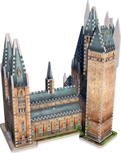 Iconic Hogwarts Astronomy Tower
