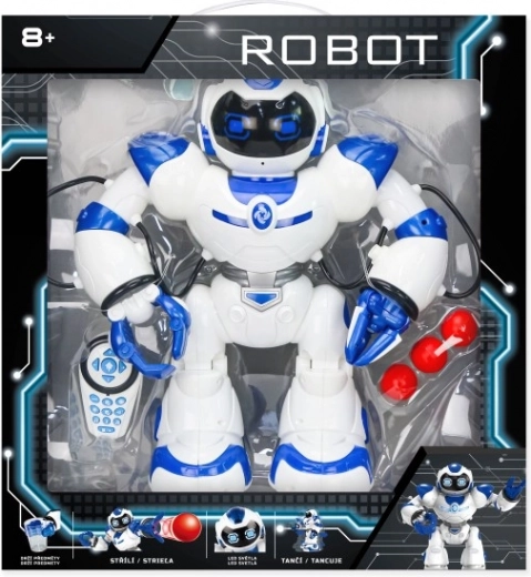 Remote control and effects