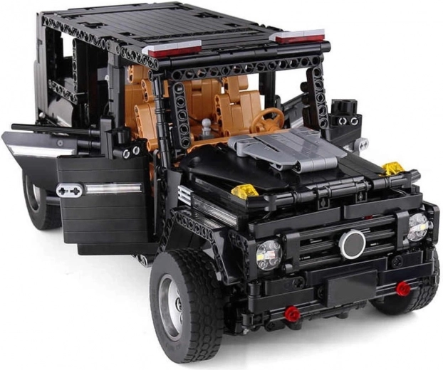 Realistlikud funktsioonid ja juhitavus