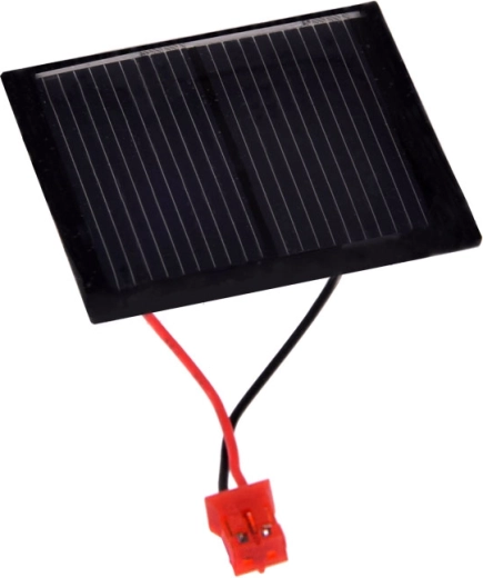 Solar-powered for eco-learning