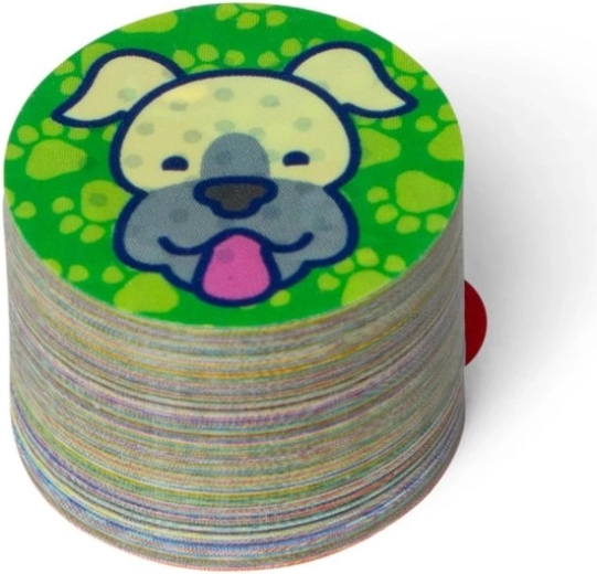 Ühildub kõigi Sticker Wow templitega