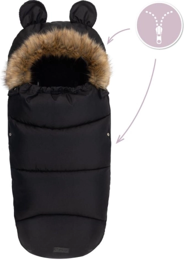 Lihtne paigaldus vankrisse ja turvahälli