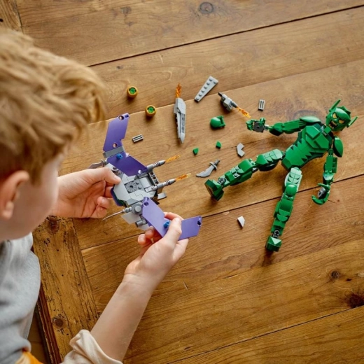 Ehitamisrõõm ka LEGO Builderi rakendusega