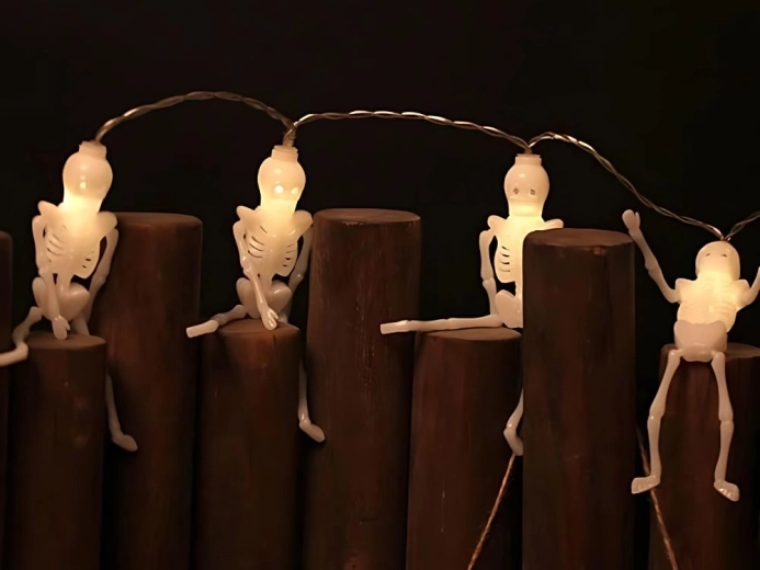 Soojad valged LEDid meeleolukaks valgustuseks