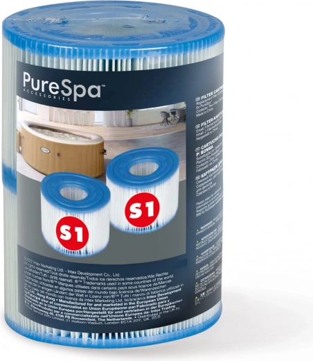 Ühilduvus INTEX mullivannidega