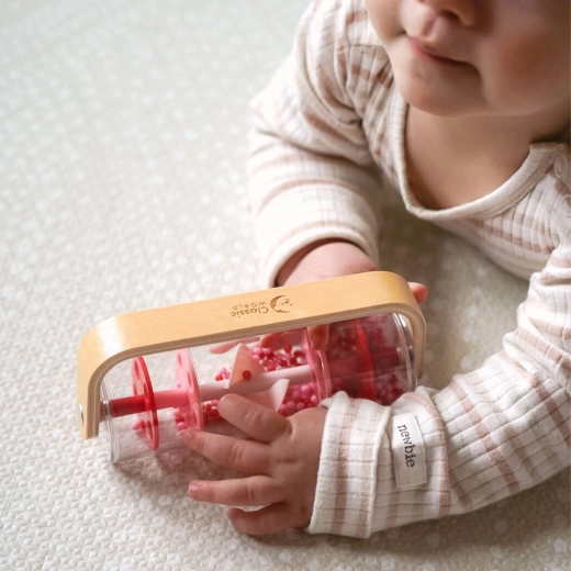 Ergonoomiline haare väikestele kätele