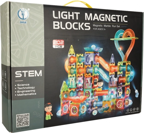 Rohke 202-osaline komplekt lõpututeks variatsioonideks