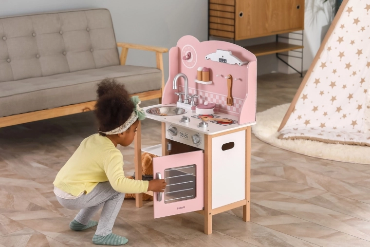 Realistlik disain kokkamismänguks