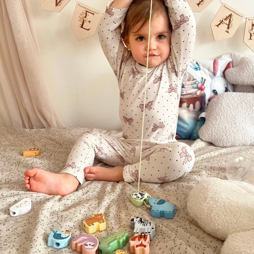 Peenmotoorika ja keskendumine