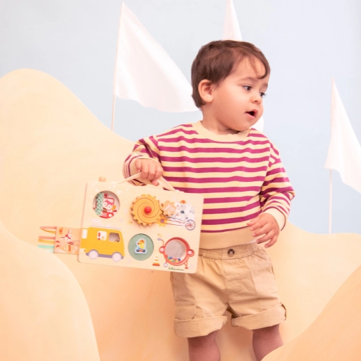 Interactive toy