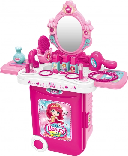 Kiire muutmine kosmeetikalauakeseks