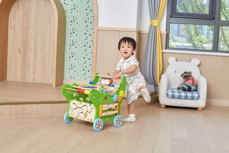 Stabiilne tugi esimestele sammudele