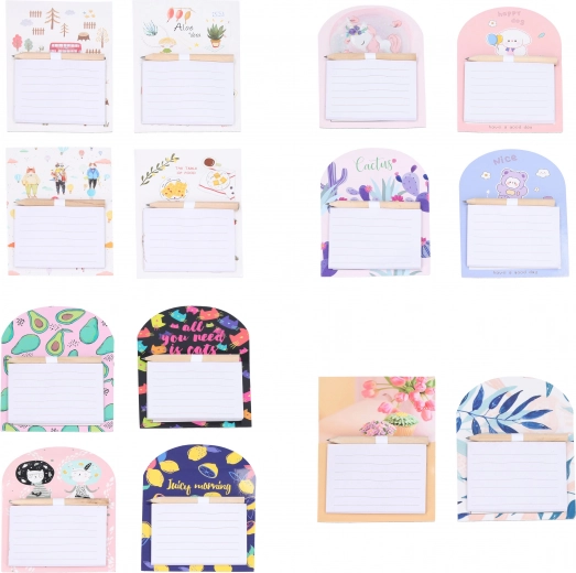 Stylish mix of designs