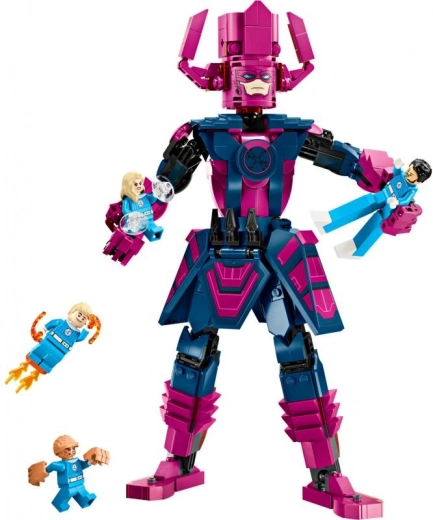 Poositav Galactus, kõrgus 28 cm