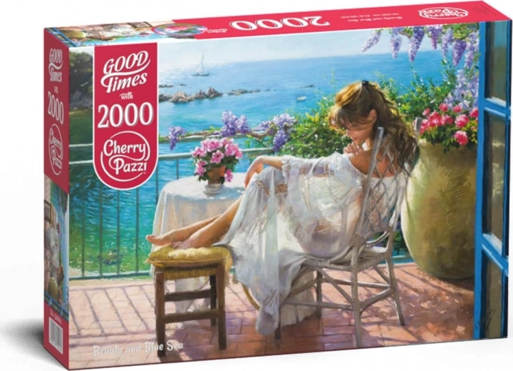 Elegantne motiiv CHERRY PAZZI-lt