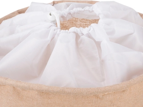 Nöörkinnis puhta ja korrastatud ilme jaoks