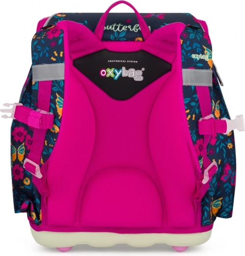 Ergonomic carrying with breathable padding