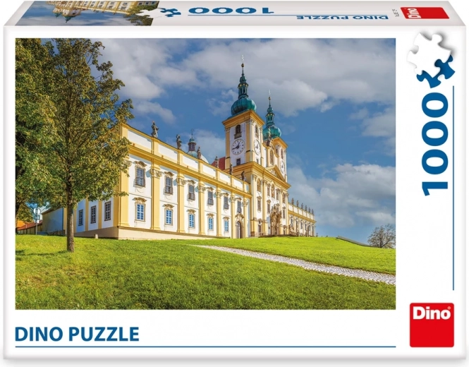 1000 pieces for the ideal challenge