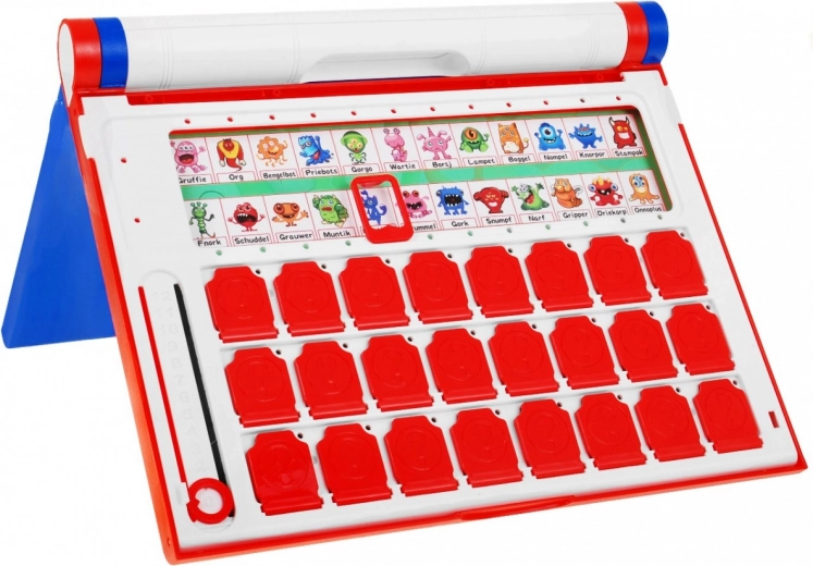 Lõbusad lehed tegelaskujudega