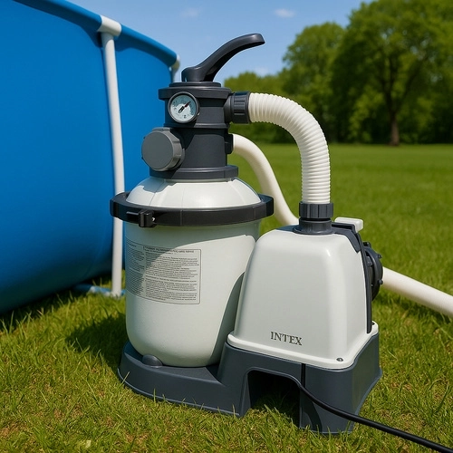 Hydro Aeration kristallselge vee jaoks