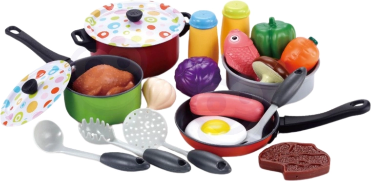 Tõetruu kokkamine nagu täiskasvanutel