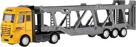 Realistic transporter for creative play