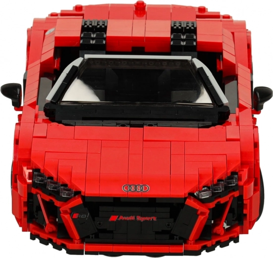 Tõetruu sportroadsteri disain