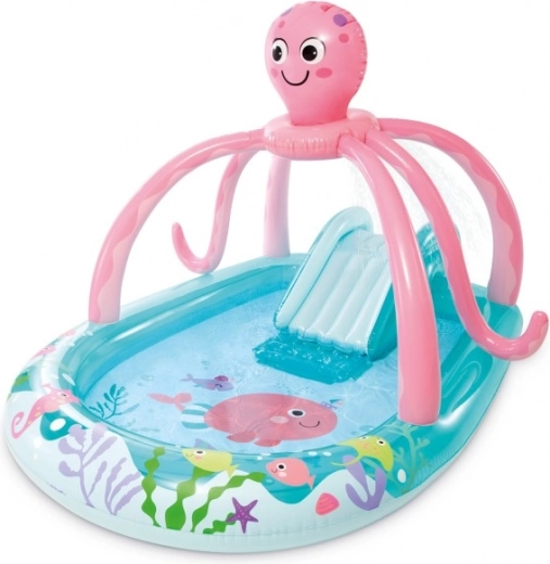 Slide for even more fun