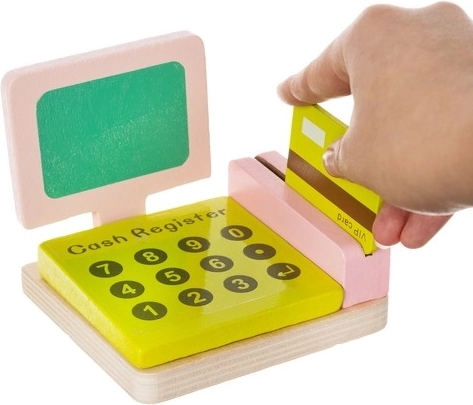 Õppimine läbi mängu: arvutamine, kaalumine ja kaardiga maksmine