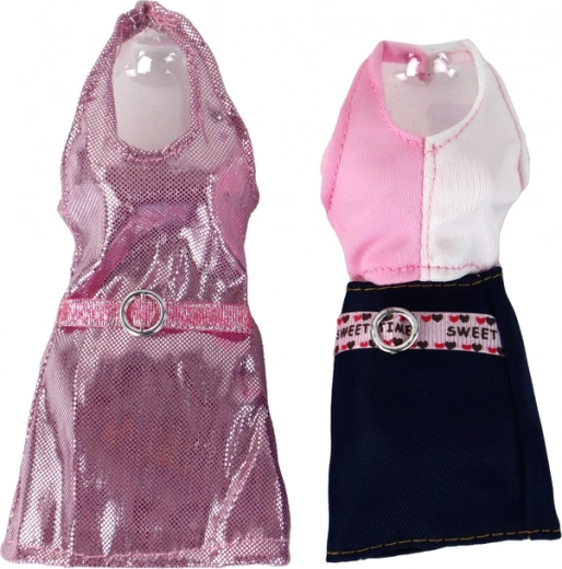 Replaceable Wardrobe for Varied Stylings