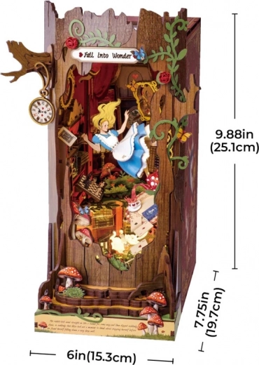 Ainulaadne kaunistus raamatusõpradele