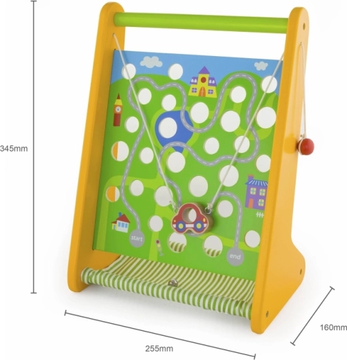 Värviline ja interaktiivne disain