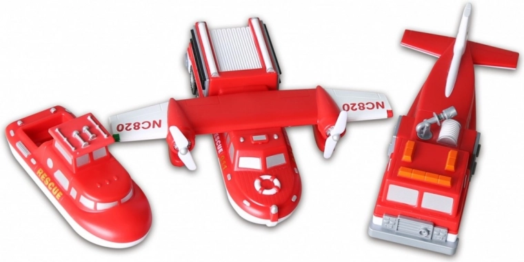 Magnet-klõps süsteem lihtsaks ehitamiseks